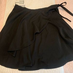 Gianni Bini Wrap Skirt